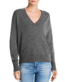 Equipment Madalene Cashmere V-Neck Sweater Women - Bloomingdale s at Bloomingdales